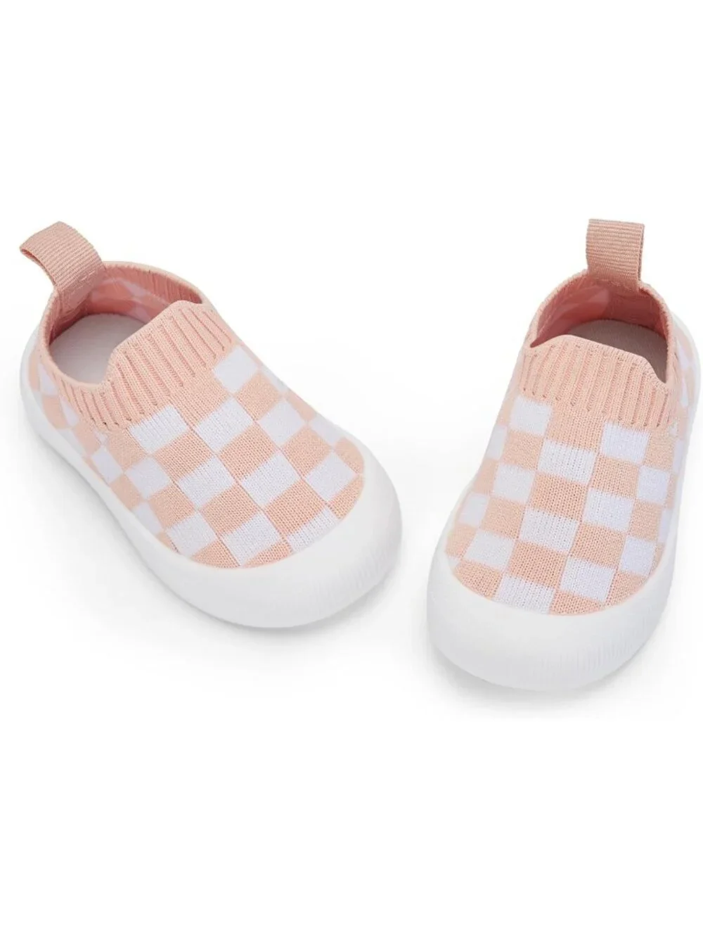 Breathable Beige Infant Shoes for Boys & Girls | Non-Slip Toddler Sneakers 6-36M